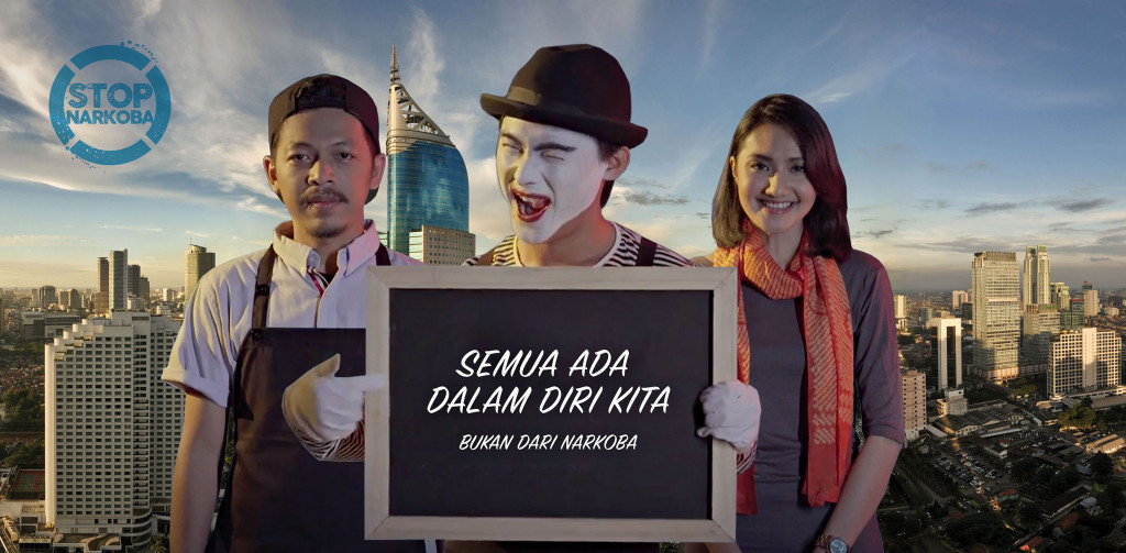 Katakan Tidak Pada Narkoba